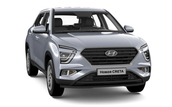 Hyundai Новая Creta-2
