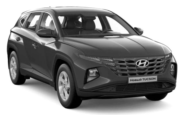 Hyundai Новый Tucson-3