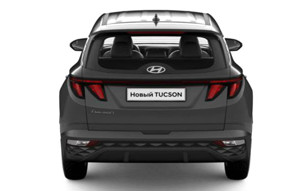 Hyundai Новый Tucson-7