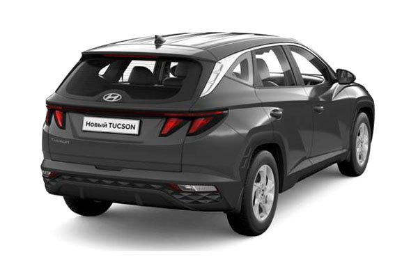 Hyundai Новый Tucson-6