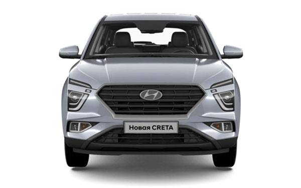 Hyundai Новая Creta-1